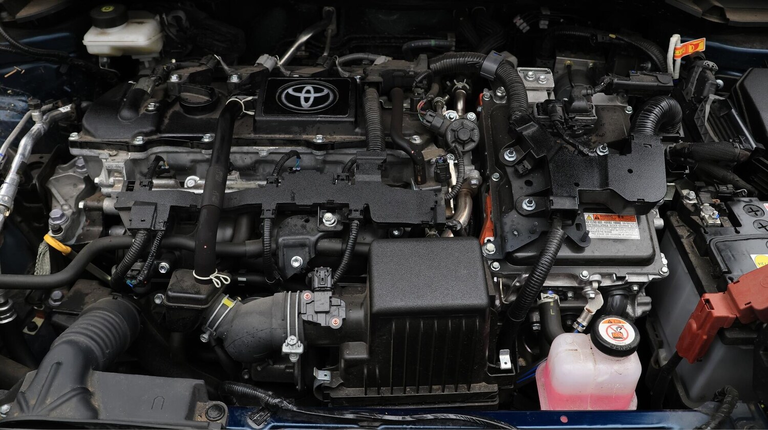 Used Toyota C-HR for sale - 76527797: Photo 20