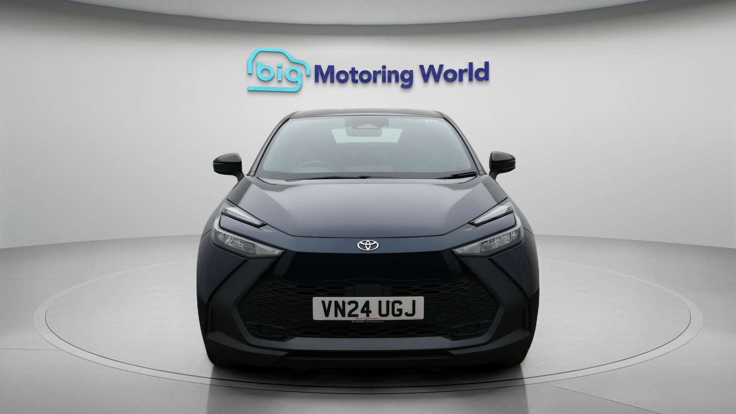 Used Toyota C-HR for sale - 76527797: Photo 3