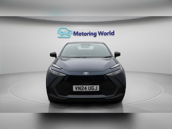 Used Toyota C-HR 2024 for sale - 76527797: Photo