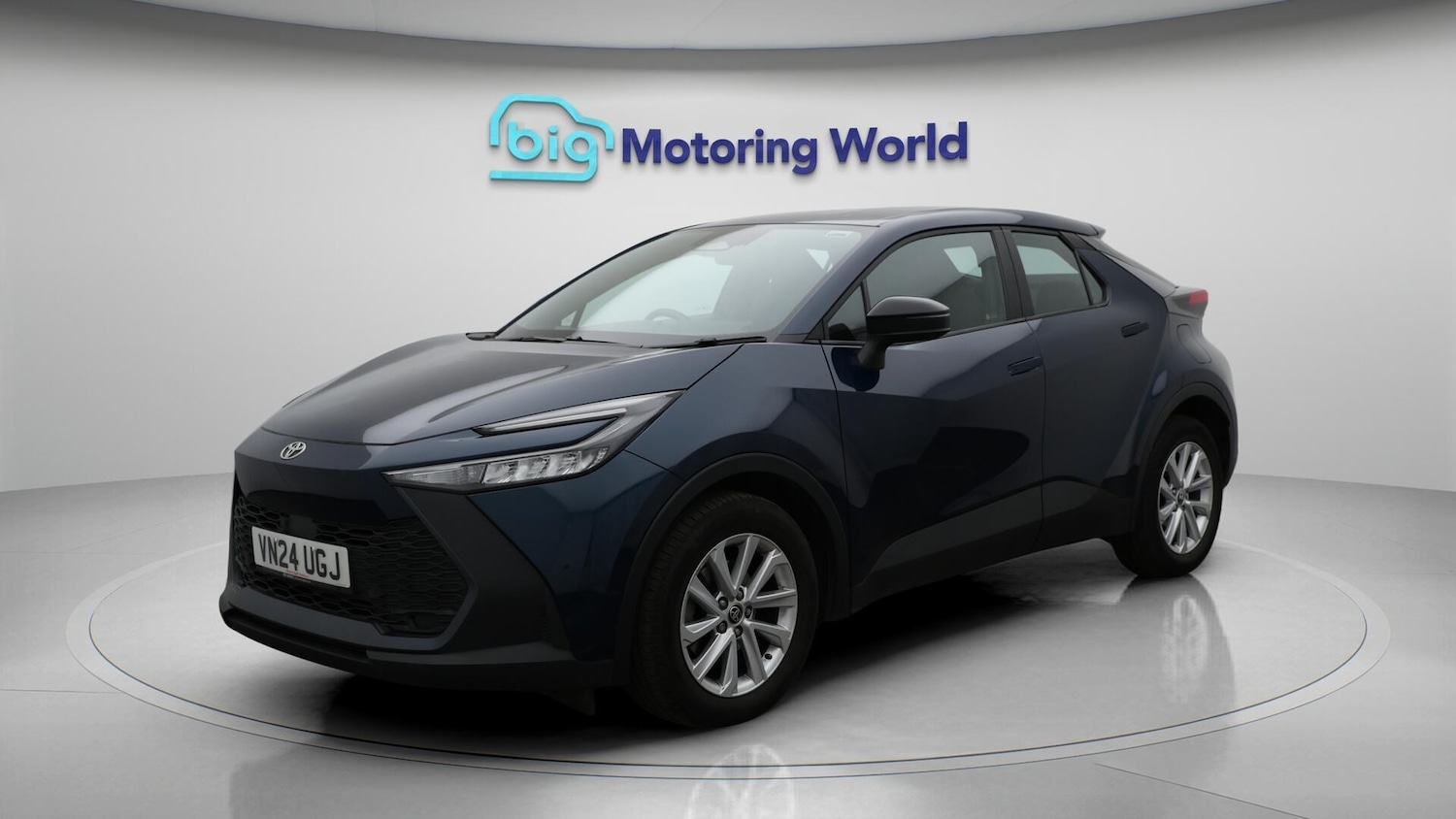 Used Toyota C-HR for sale - 76527797: Photo 4