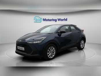 Used Toyota C-HR 2024 for sale - 76527797: Photo