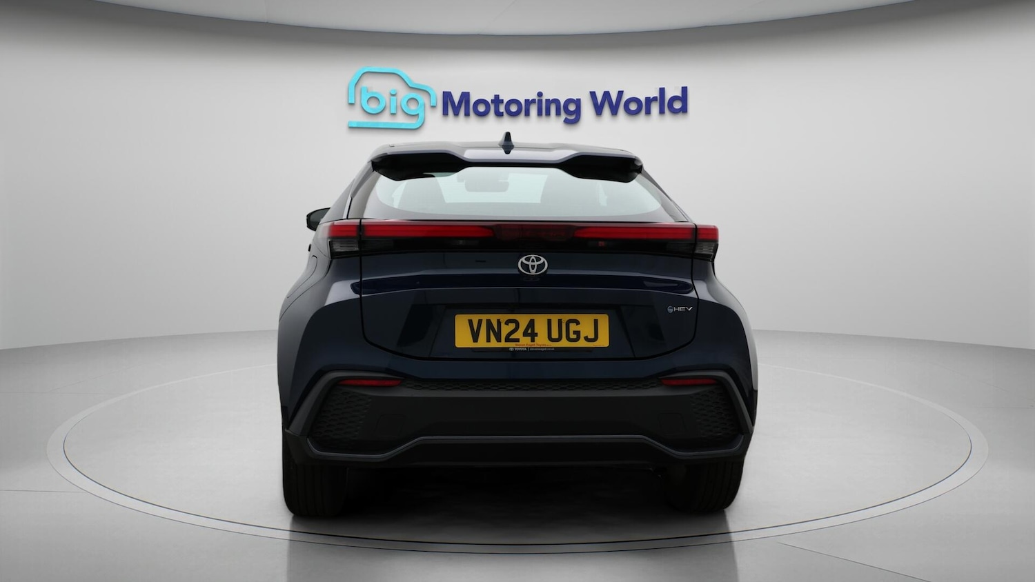 Used Toyota C-HR for sale - 76527797: Photo 7