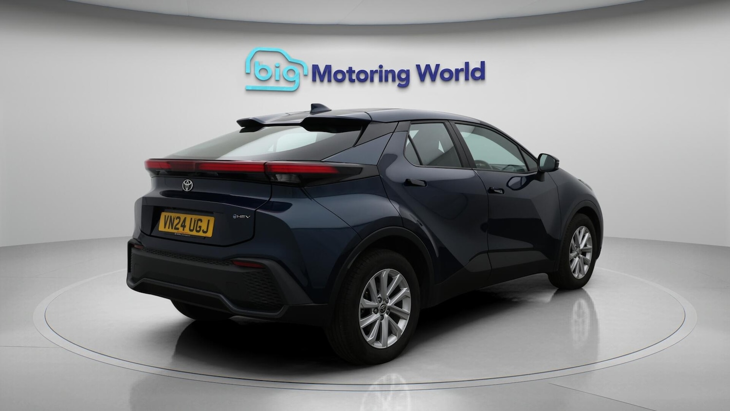 Used Toyota C-HR for sale - 76527797: Photo 8