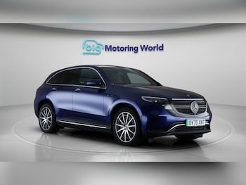 Used Mercedes-Benz EQC 2020 for sale - 78410084: Photo