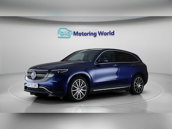 Used Mercedes-Benz EQC 2020 for sale - 78410084: Photo