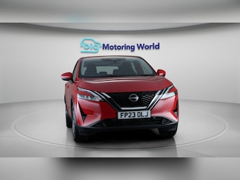 Used Nissan Qashqai 2023 for sale - 79468599: Photo