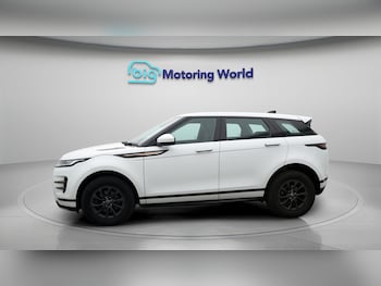 Used Land Rover Range Rover Evoque 2020 for sale - 77501575: Photo