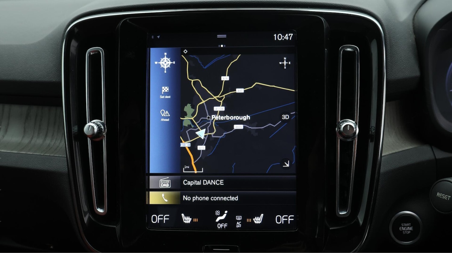 Used Volvo XC40 2020 for sale - 76560929: Photo 12