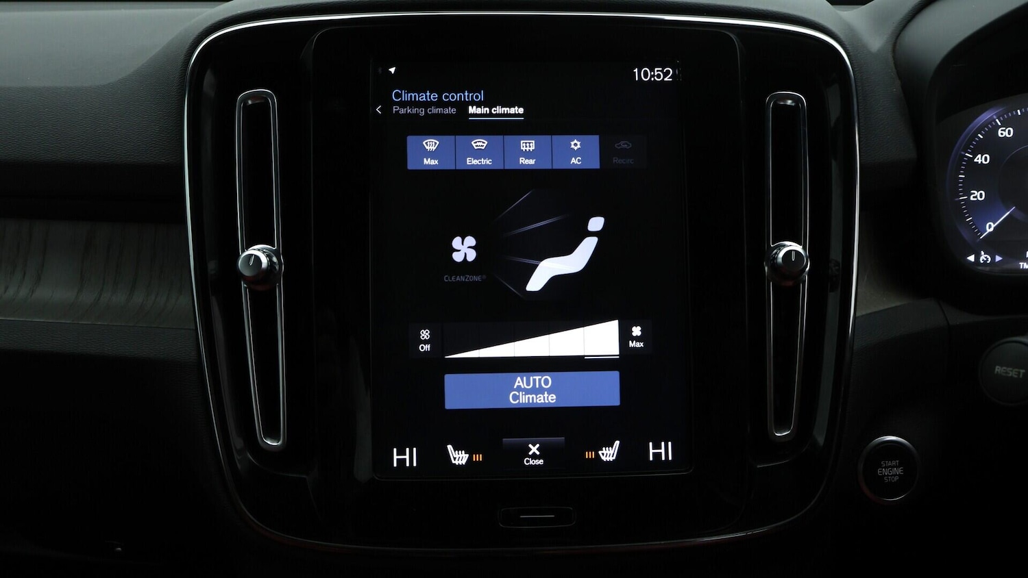 Used Volvo XC40 2020 for sale - 76560929: Photo 13