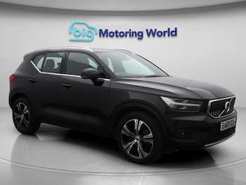 Used Volvo XC40 2020 for sale - 76560929: Photo