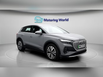 Used Audi Q4 e-tron 2023 for sale - 78776355: Photo