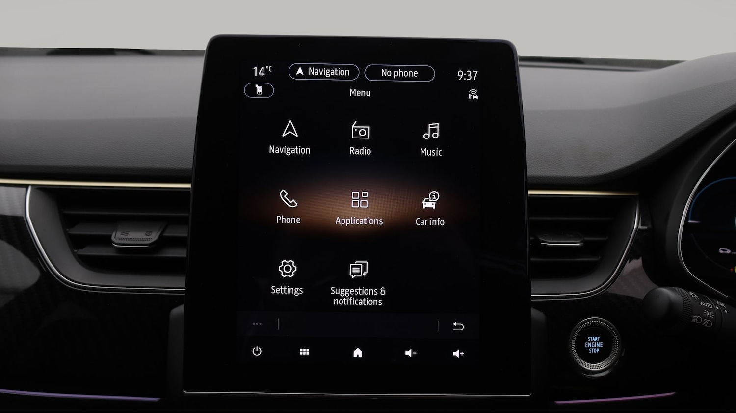 Used Renault Arkana 2023 for sale - 77804400: Photo 11