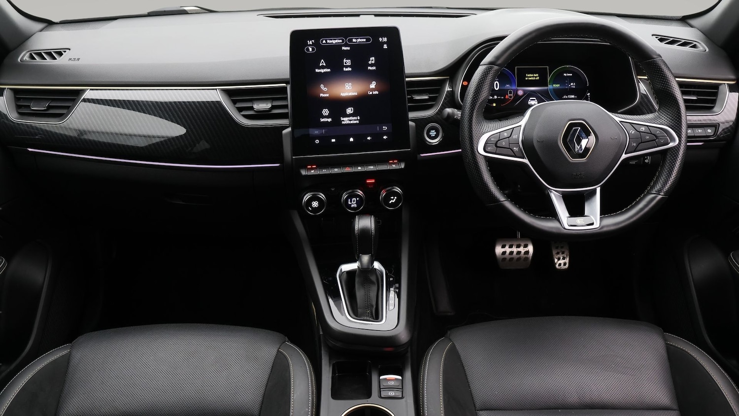 Used Renault Arkana 2023 for sale - 77804400: Photo 13