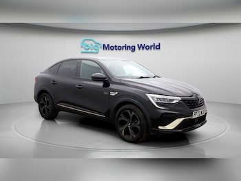 Used Renault Arkana 2023 for sale - 77804400: Photo