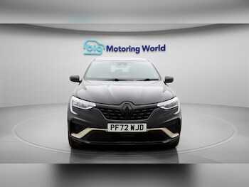 Used Renault Arkana 2023 for sale - 77804400: Photo