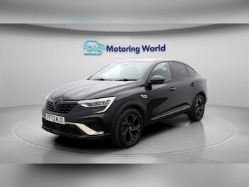 Used Renault Arkana 2023 for sale - 77804400: Photo