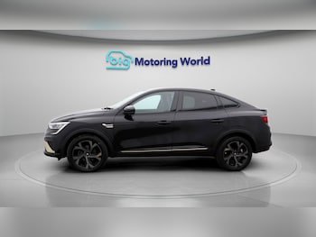 Used Renault Arkana 2023 for sale - 77804400: Photo