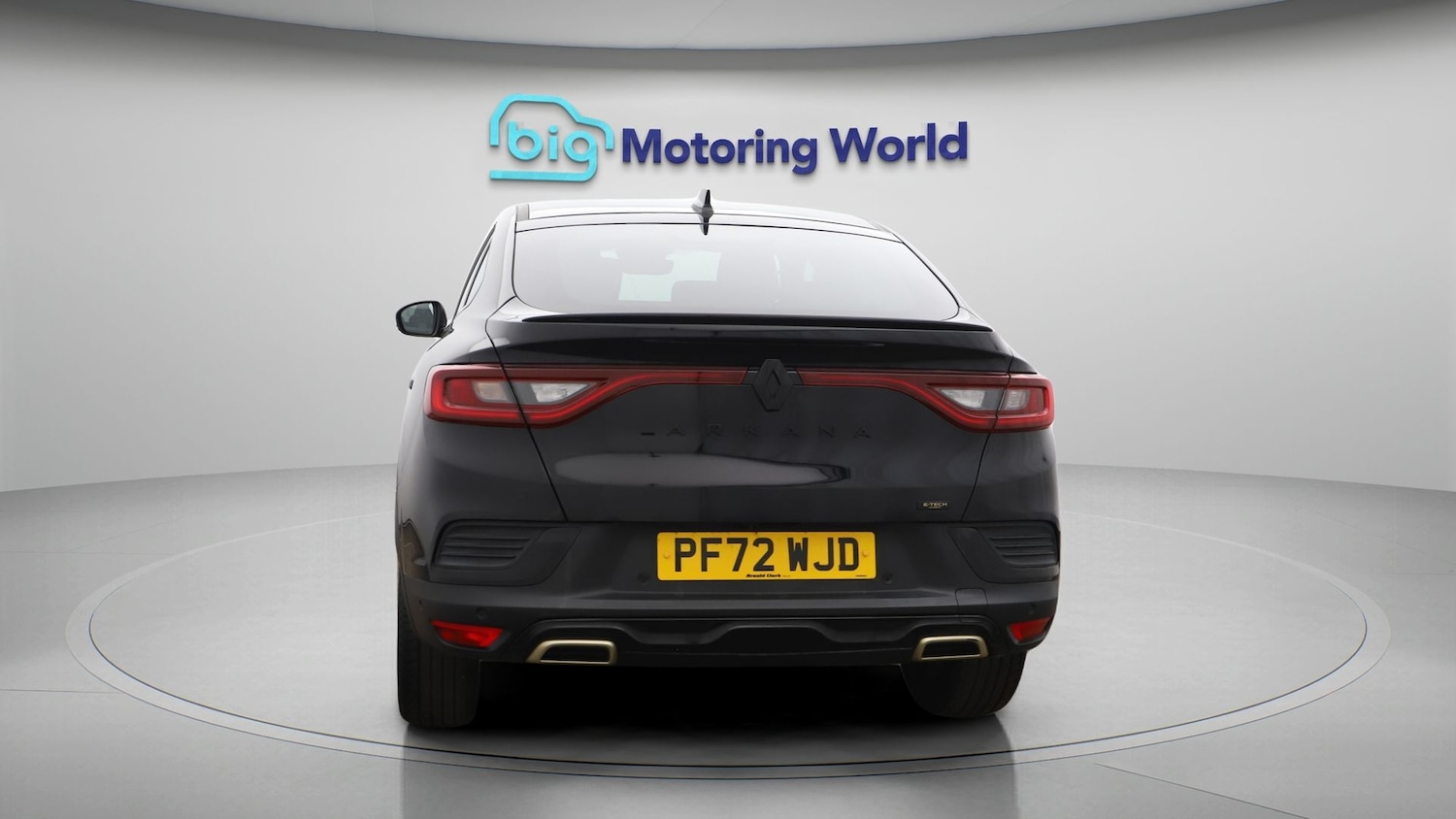 Used Renault Arkana 2023 for sale - 77804400: Photo 6