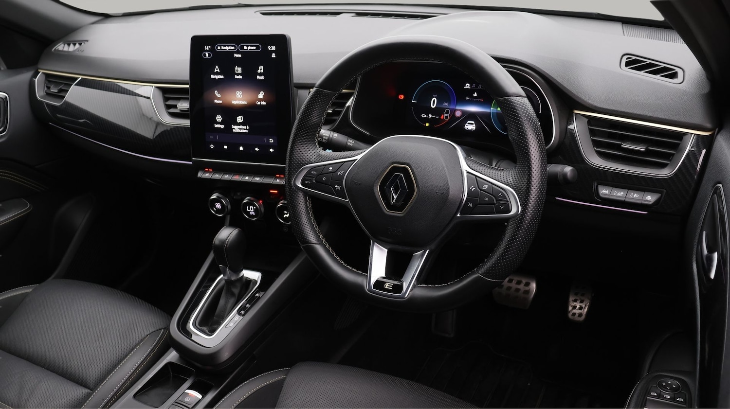 Used Renault Arkana 2023 for sale - 77804400: Photo 9