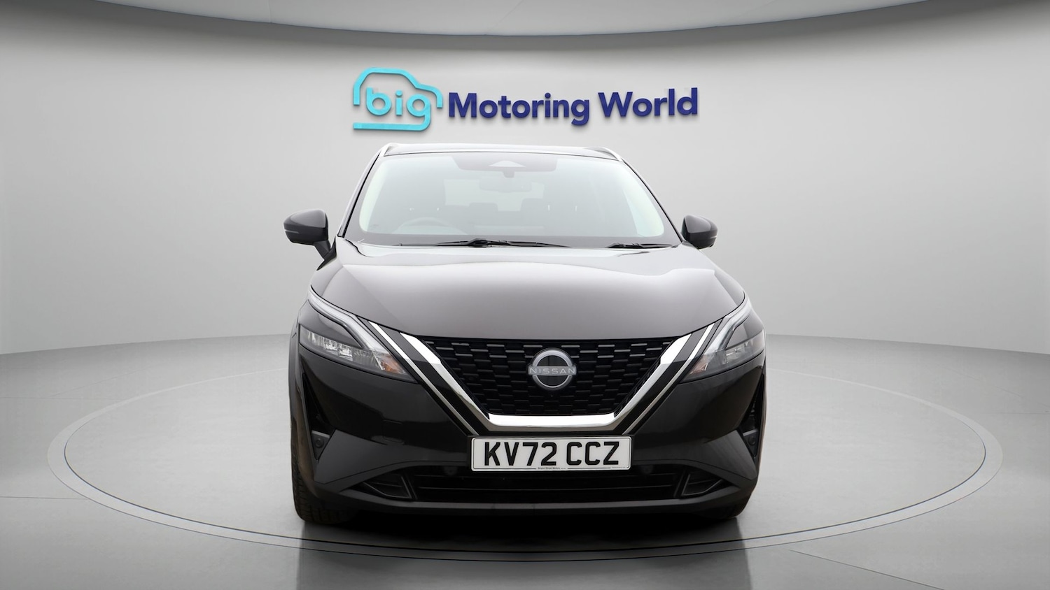 Used Nissan Qashqai 2022 for sale - 77367137: Photo 2