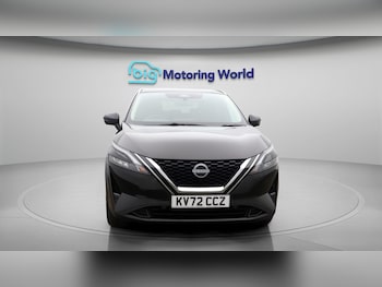 Used Nissan Qashqai 2022 for sale - 77367137: Photo