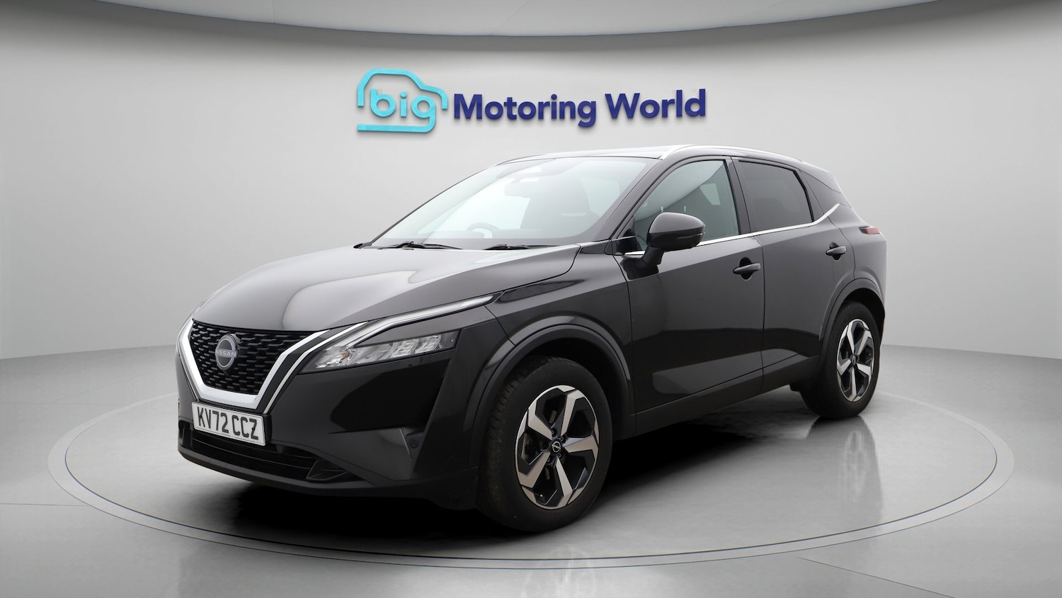 Used Nissan Qashqai 2022 for sale - 77367137: Photo 3