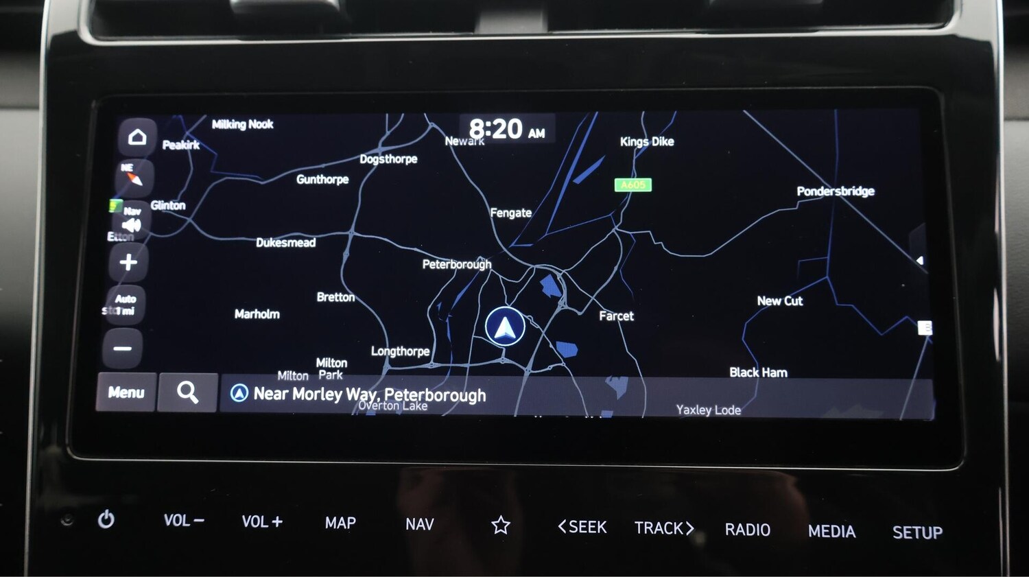 Used Hyundai TUCSON 2022 for sale - 76632919: Photo 12