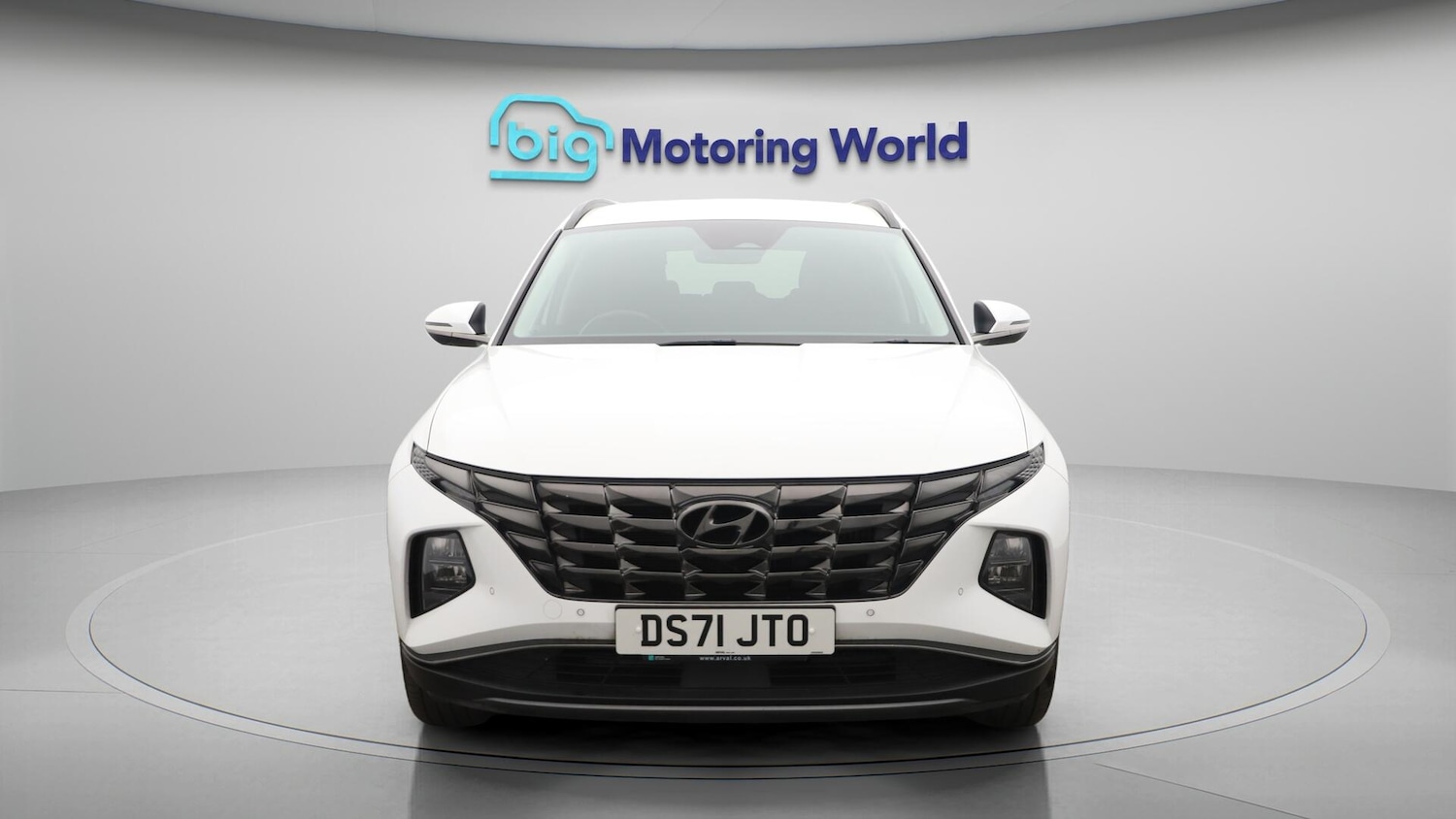 Used Hyundai TUCSON 2022 for sale - 76632919: Photo 3