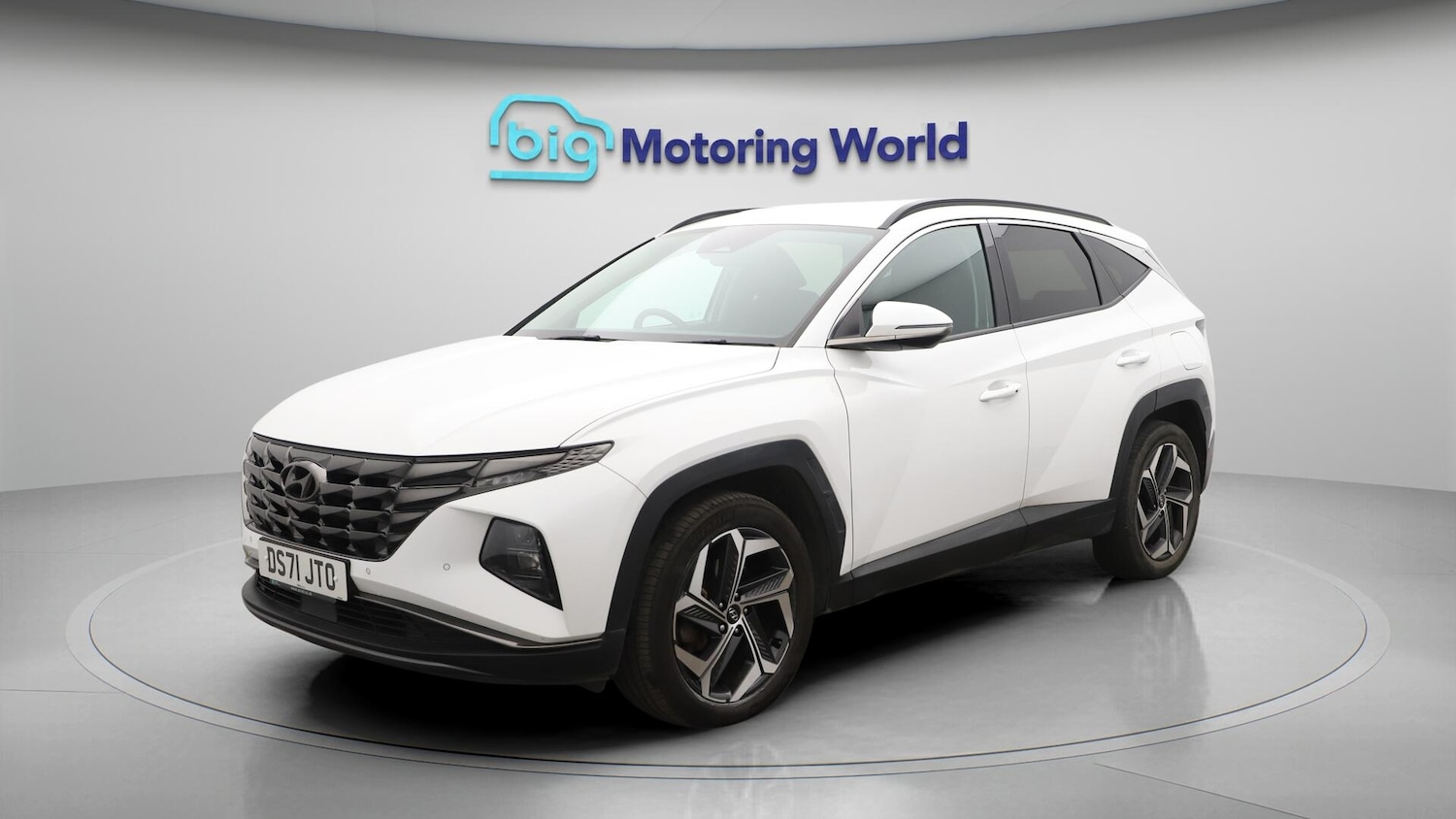 Used Hyundai TUCSON 2022 for sale - 76632919: Photo 4