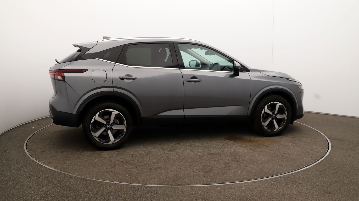 Used Nissan Qashqai for sale - 76808844: Photo 44