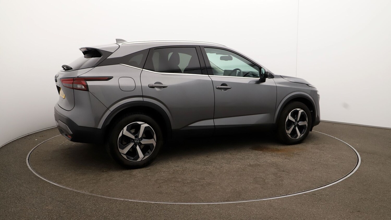 Used Nissan Qashqai for sale - 76808844: Photo 45