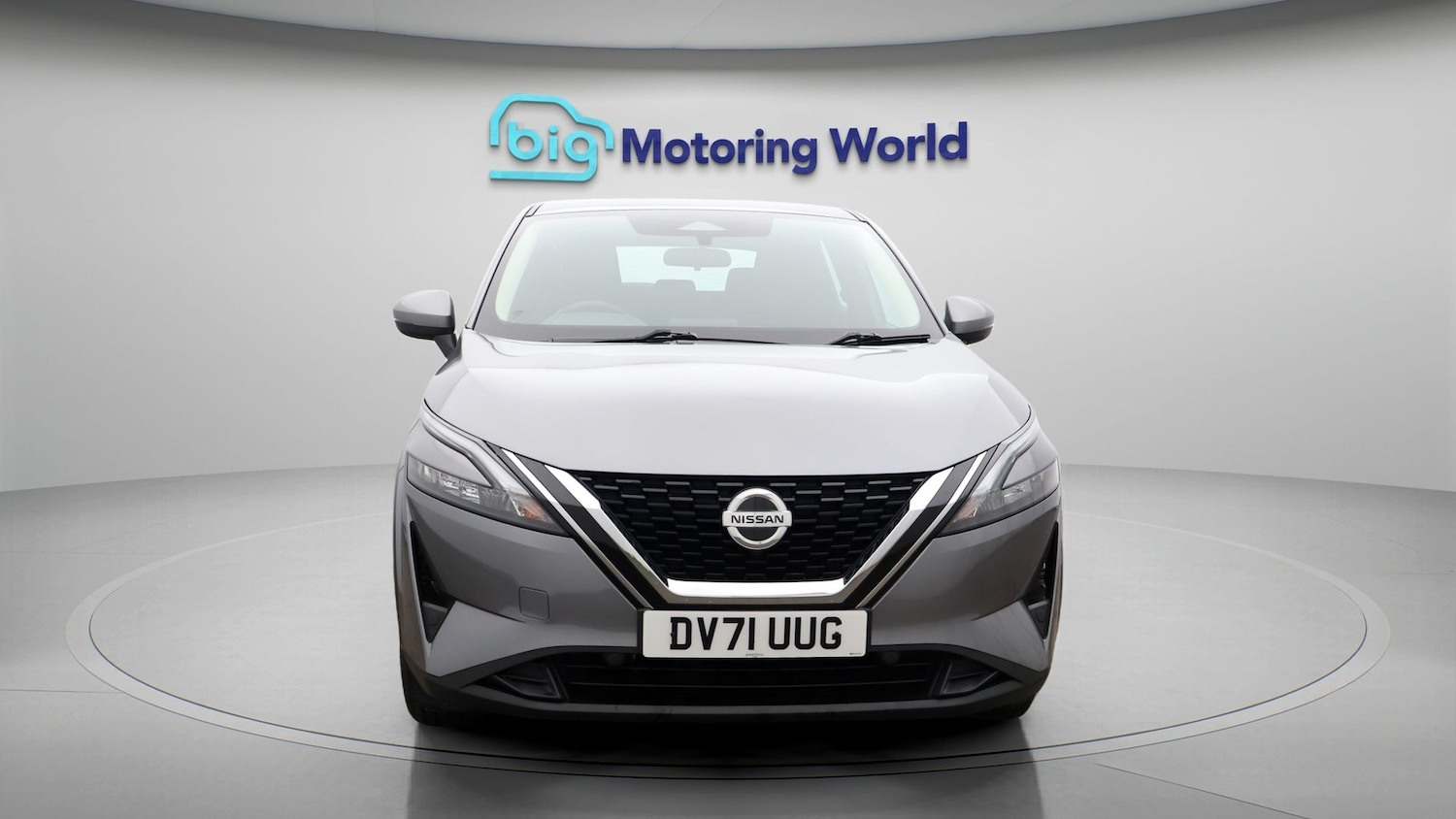 Used Nissan Qashqai 2021 for sale - 77251380: Photo 2