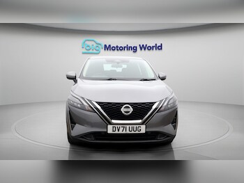 Used Nissan Qashqai 2021 for sale - 77251380: Photo