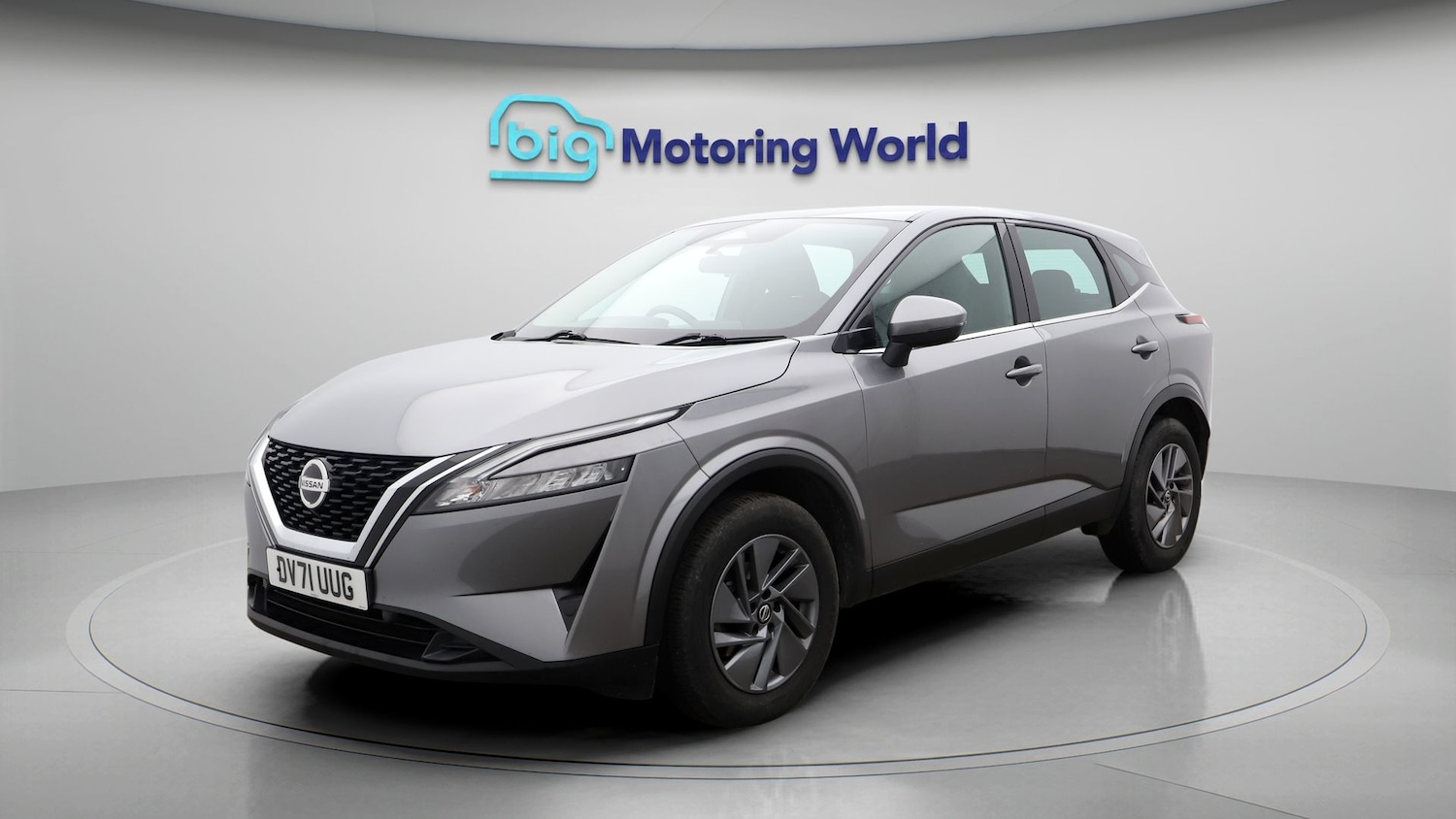 Used Nissan Qashqai 2021 for sale - 77251380: Photo 3