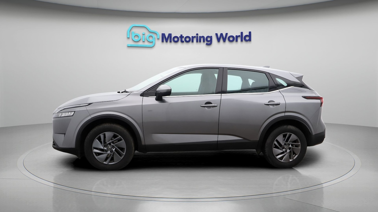 Used Nissan Qashqai 2021 for sale - 77251380: Photo 4