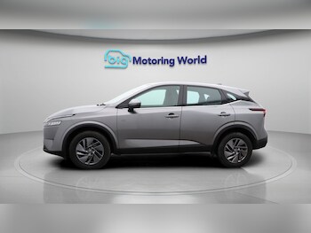 Used Nissan Qashqai 2021 for sale - 77251380: Photo