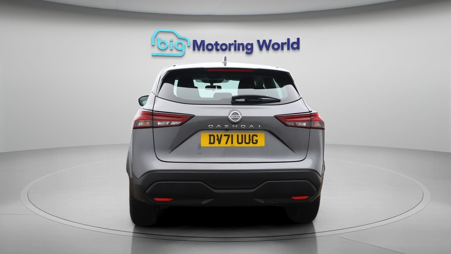 Used Nissan Qashqai 2021 for sale - 77251380: Photo 6