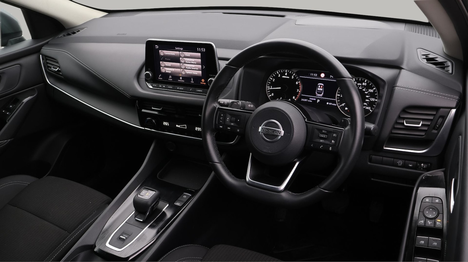 Used Nissan Qashqai 2021 for sale - 77251380: Photo 9