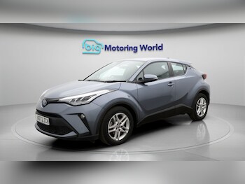 Used Toyota C-HR 2023 for sale - 77378318: Photo
