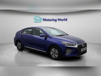 Used Hyundai IONIQ 2022 for sale - 76701475: Photo