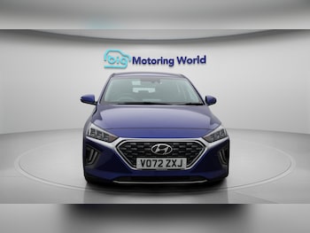 Used Hyundai IONIQ 2022 for sale - 76701475: Photo