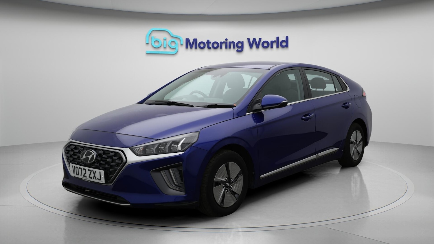 Used Hyundai IONIQ 2022 for sale - 76701475: Photo 4