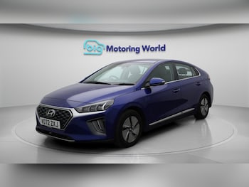 Used Hyundai IONIQ 2022 for sale - 76701475: Photo