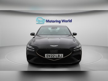 Used Genesis G70 2022 for sale - 76484949: Photo