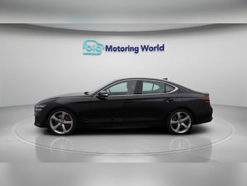 Used Genesis G70 2022 for sale - 76484949: Photo