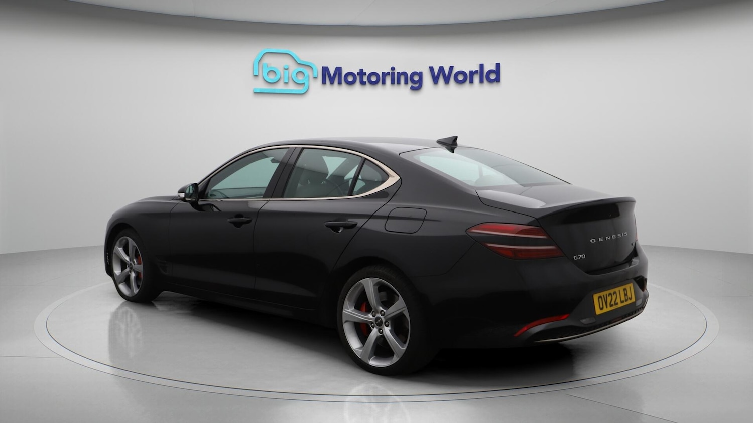 Used Genesis G70 2022 for sale - 76484949: Photo 5