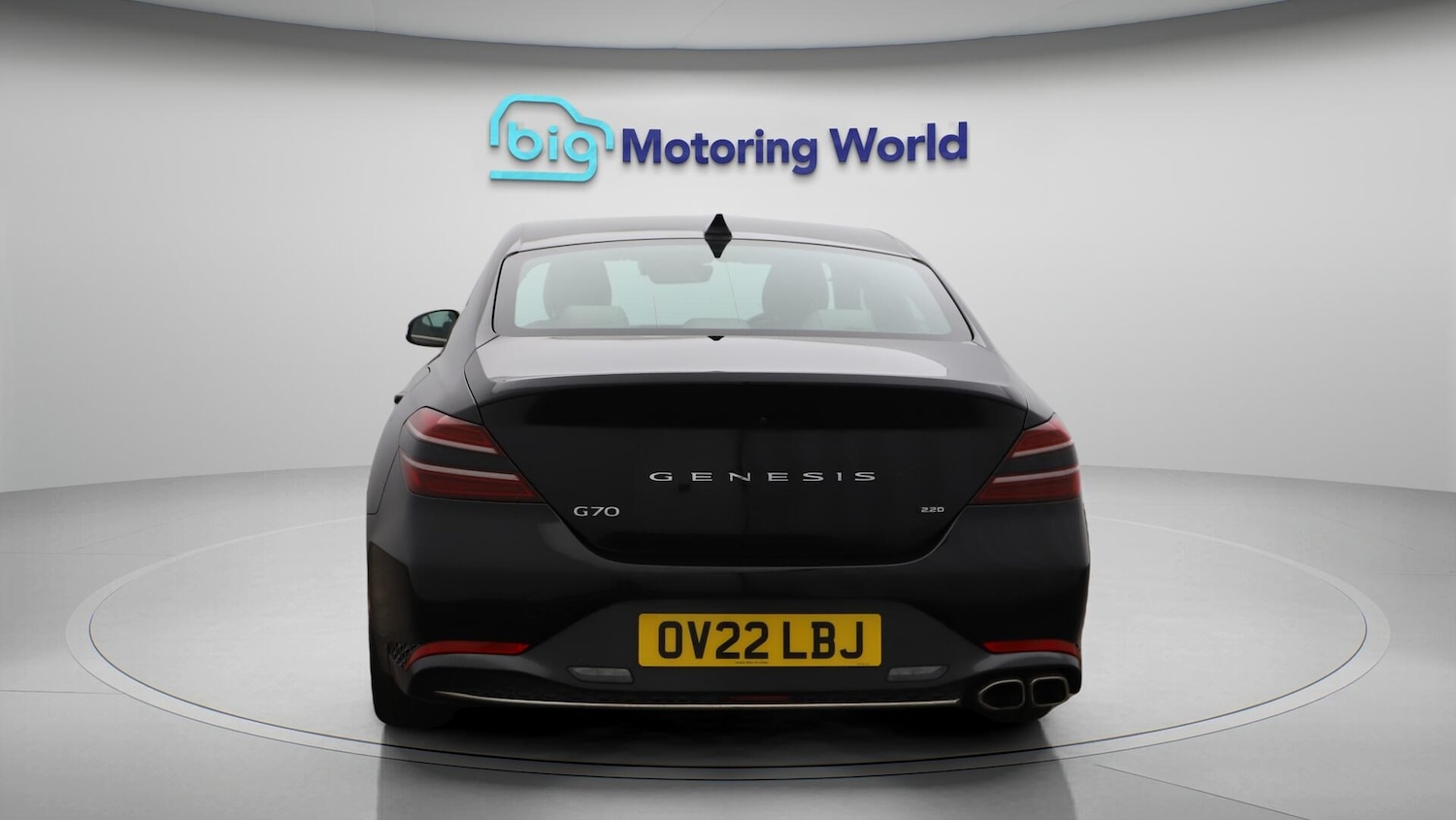 Used Genesis G70 2022 for sale - 76484949: Photo 6