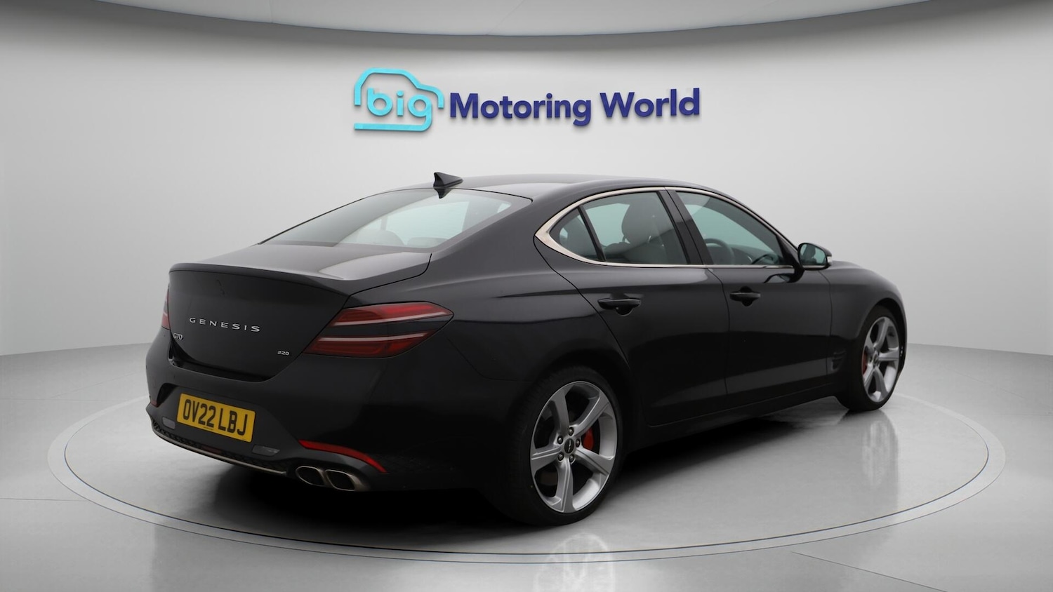 Used Genesis G70 2022 for sale - 76484949: Photo 7