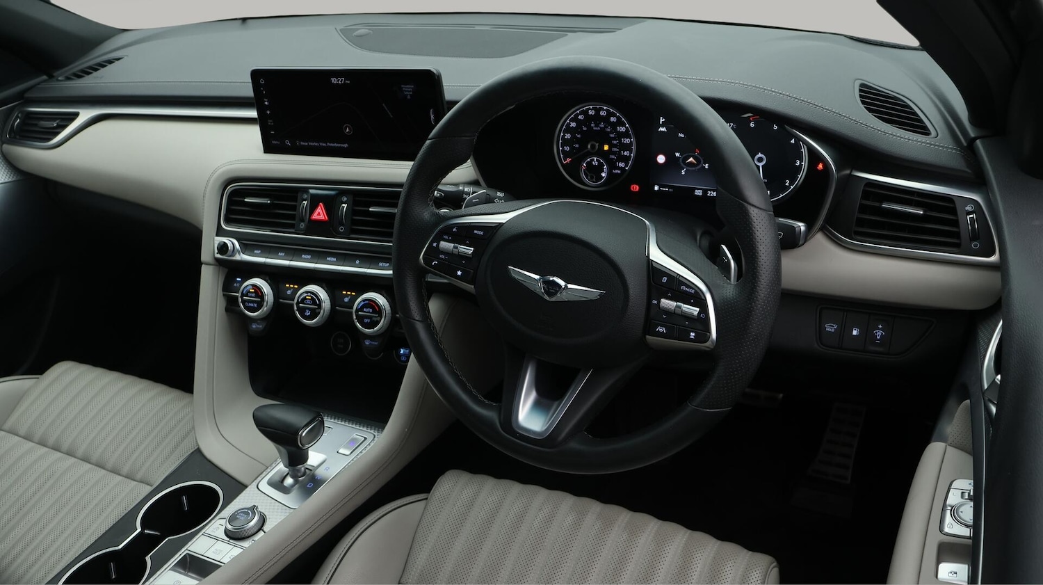 Used Genesis G70 2022 for sale - 76484949: Photo 9