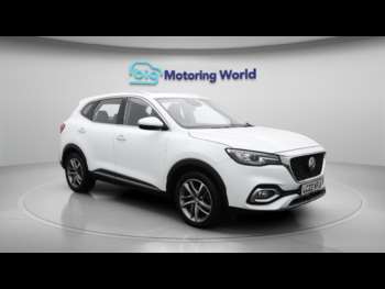 Used MG MG HS 2022 for sale - 74726276: Photo